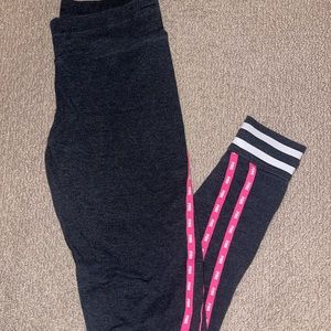 PINK yoga pants